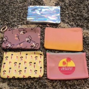 IPSY Makeup Bags